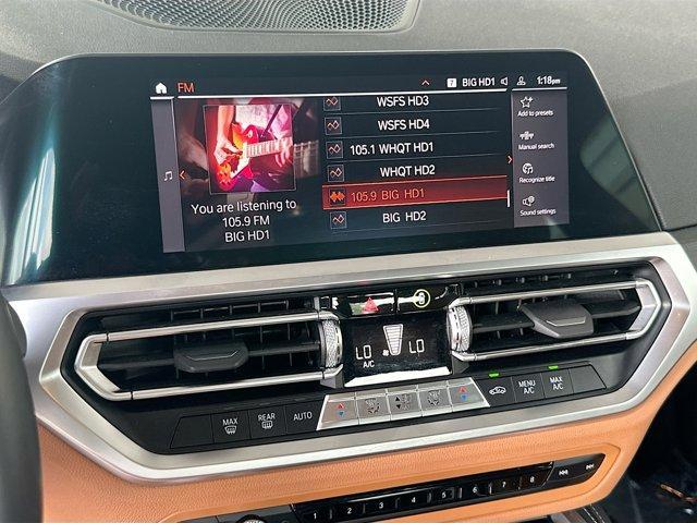 used 2022 BMW 430 car