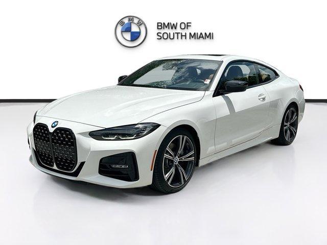 used 2022 BMW 430 car