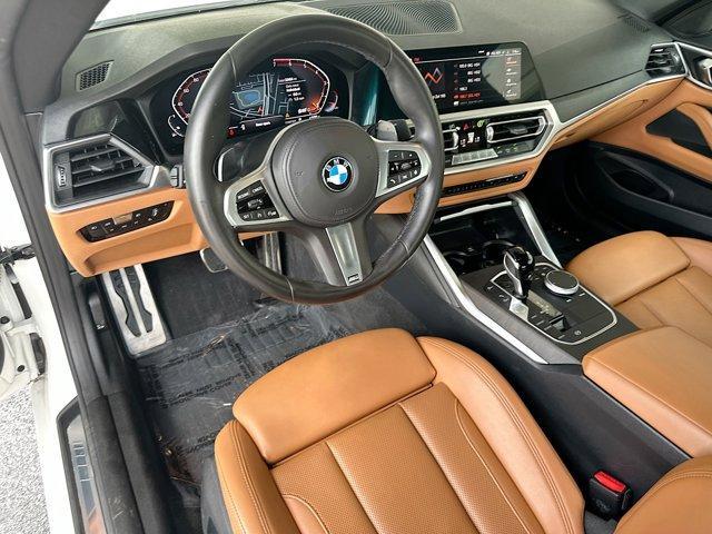 used 2022 BMW 430 car