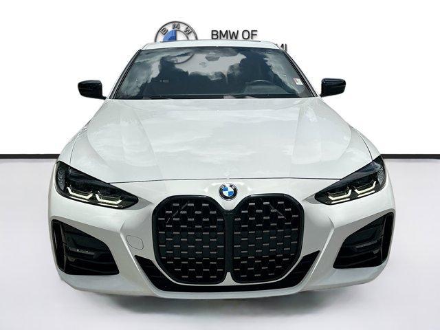 used 2022 BMW 430 car