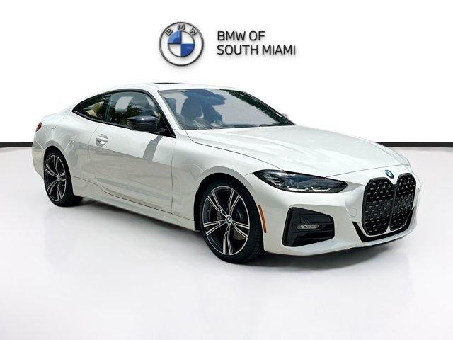 used 2022 BMW 430 car