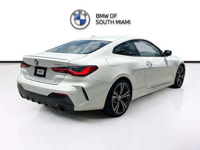 used 2022 BMW 430 car