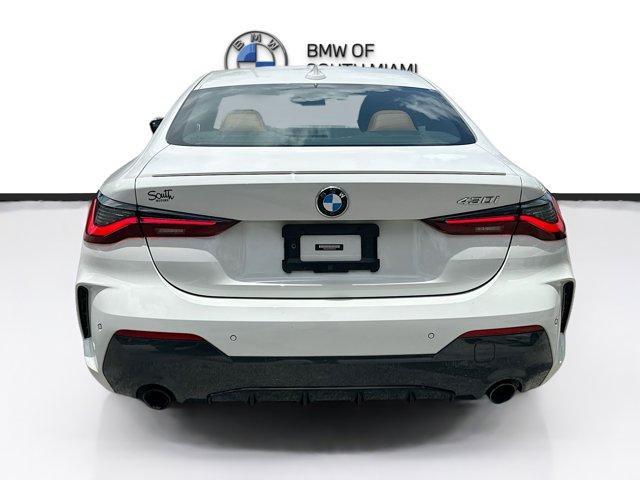 used 2022 BMW 430 car