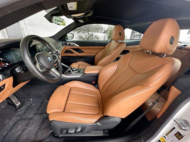 used 2022 BMW 430 car