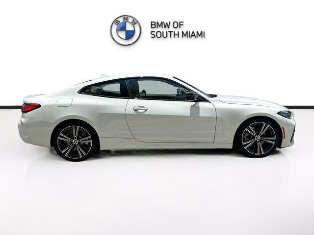 used 2022 BMW 430 car