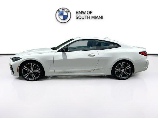 used 2022 BMW 430 car