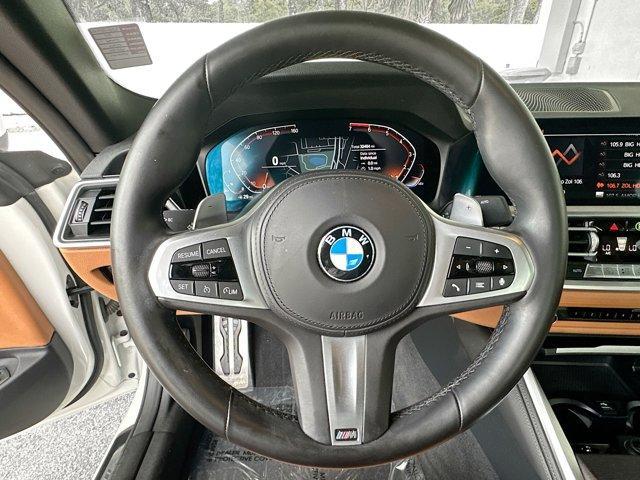 used 2022 BMW 430 car