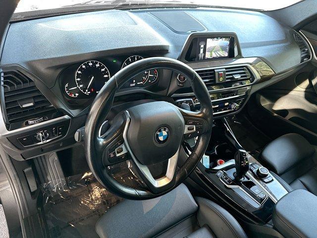 used 2019 BMW X3 car, priced at $20,500