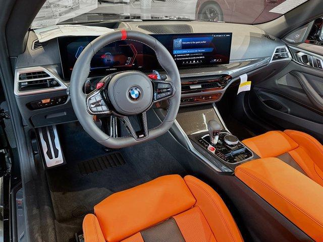 new 2025 BMW M4 car, priced at $100,025