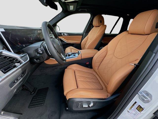 new 2026 BMW X5 car