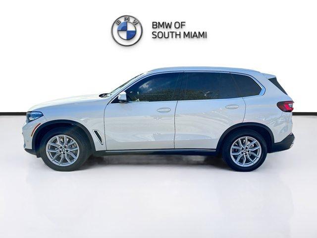 used 2022 BMW X5 car, priced at $45,500