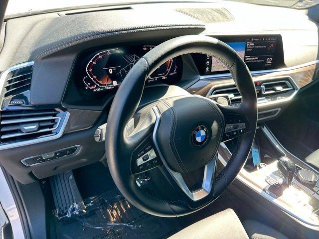 used 2022 BMW X5 car, priced at $45,500