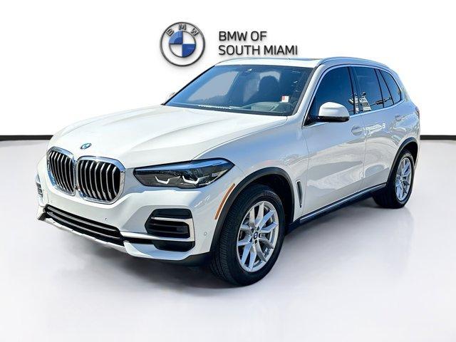 used 2022 BMW X5 car, priced at $45,500