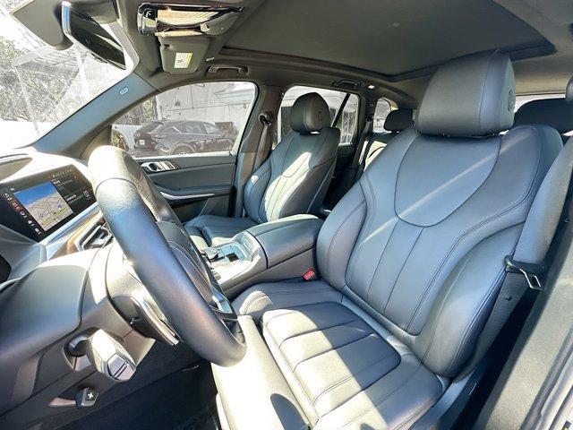 used 2022 BMW X5 car, priced at $45,500