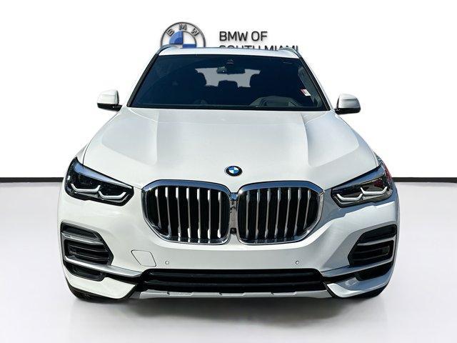 used 2022 BMW X5 car, priced at $45,500