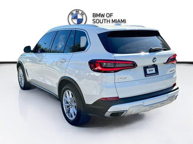 used 2022 BMW X5 car, priced at $45,500