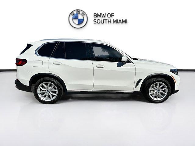 used 2022 BMW X5 car, priced at $45,500