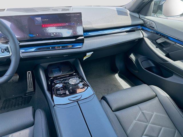 new 2025 BMW i5 car, priced at $91,104