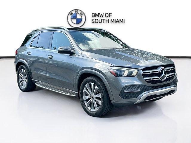 used 2022 Mercedes-Benz GLE 350 car, priced at $36,750