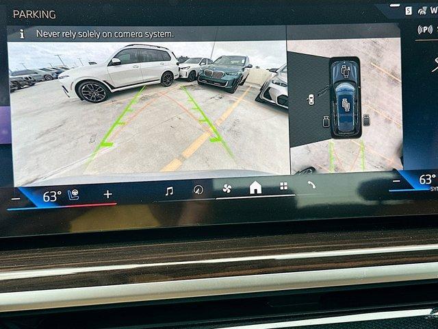 new 2025 BMW X7 car, priced at $87,249
