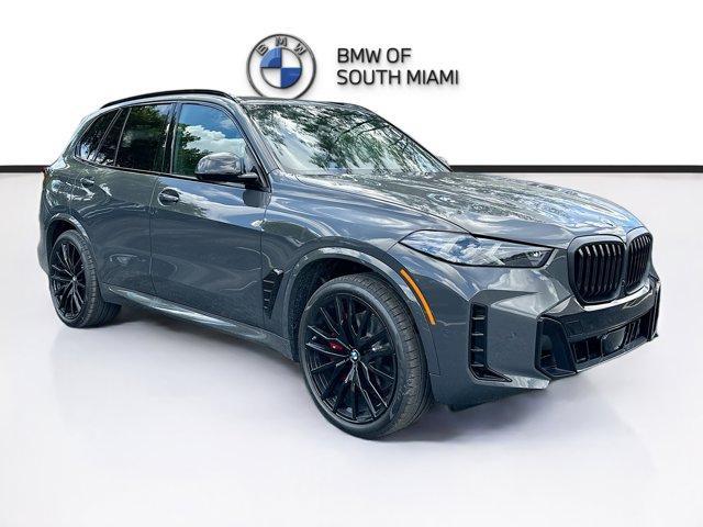 new 2026 BMW X5 car, priced at $83,560