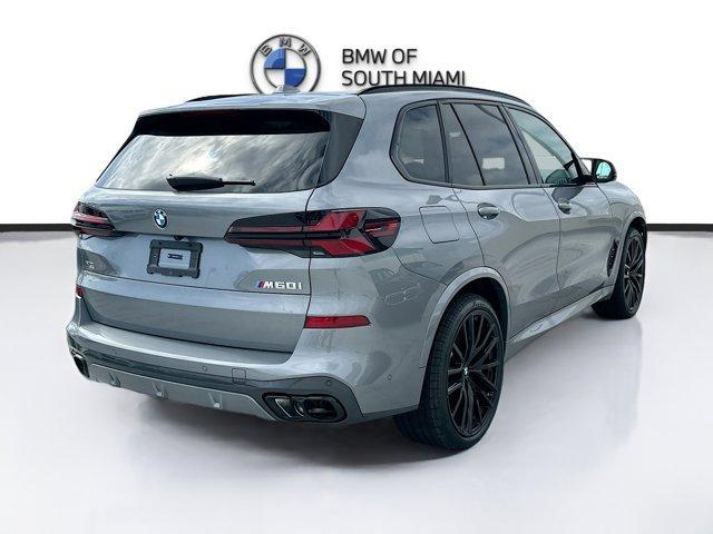 new 2025 BMW X5 car, priced at $93,840