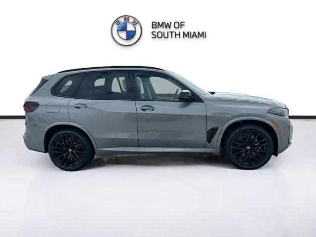 new 2025 BMW X5 car, priced at $93,840