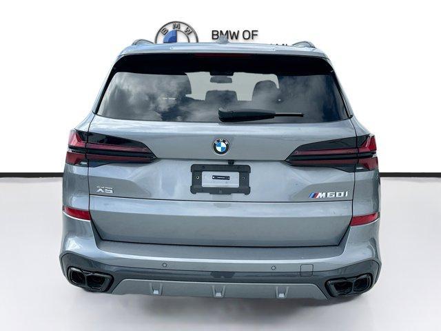 new 2025 BMW X5 car, priced at $93,840