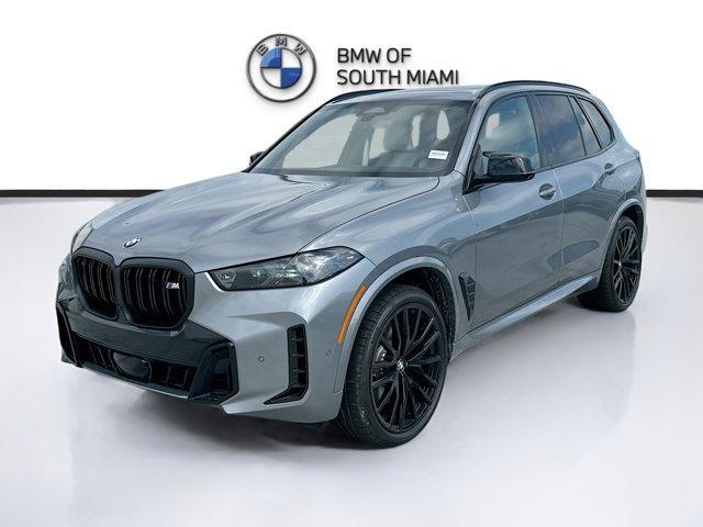 new 2025 BMW X5 car, priced at $93,840