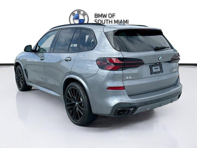 new 2025 BMW X5 car, priced at $93,840