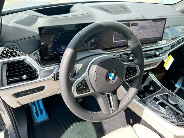 new 2025 BMW X5 car, priced at $93,840