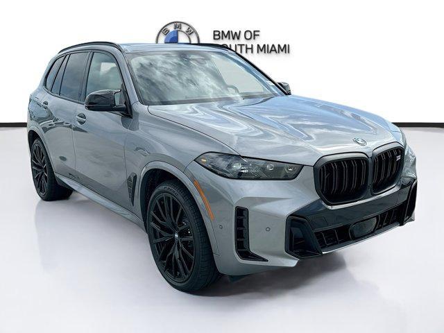 new 2025 BMW X5 car, priced at $93,840