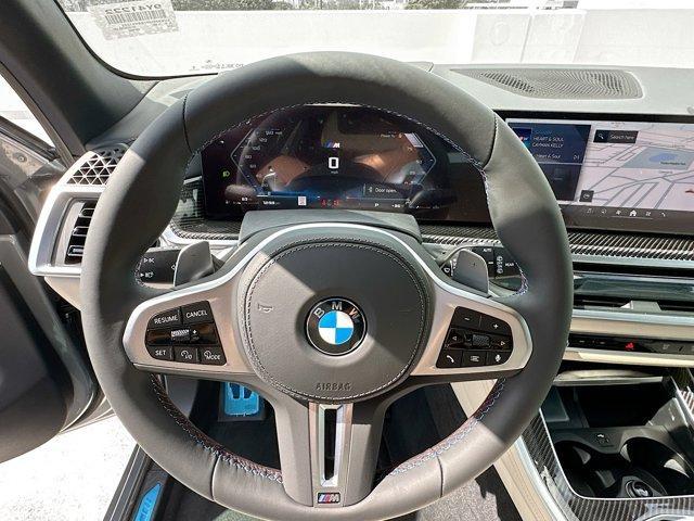 new 2025 BMW X5 car, priced at $93,840