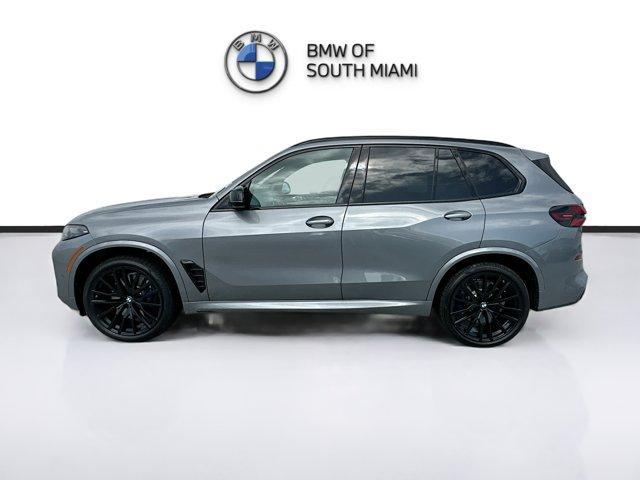 new 2025 BMW X5 car, priced at $93,840