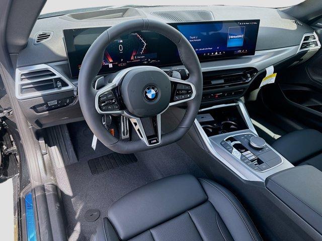 new 2025 BMW 230 car, priced at $51,053