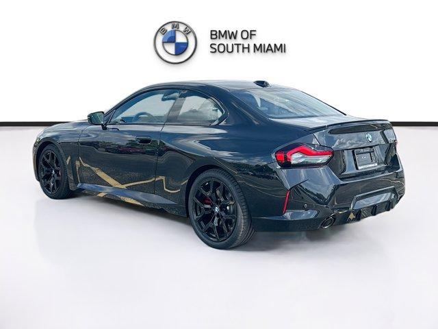 new 2025 BMW 230 car, priced at $51,053