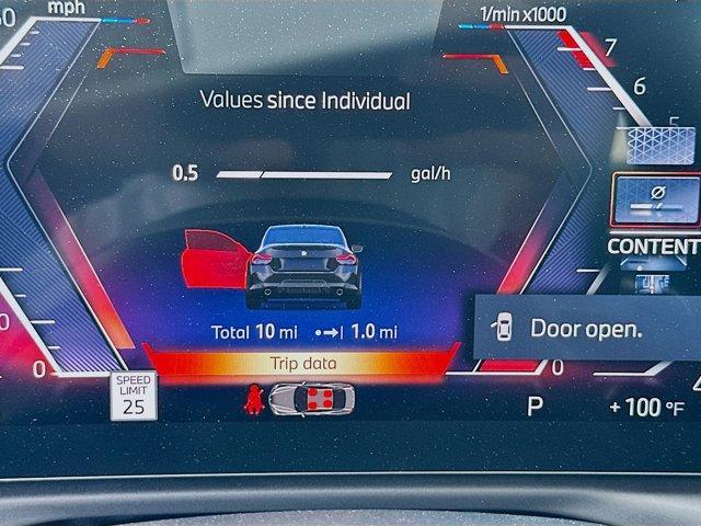 new 2025 BMW 230 car, priced at $51,053