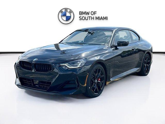new 2025 BMW 230 car, priced at $51,053