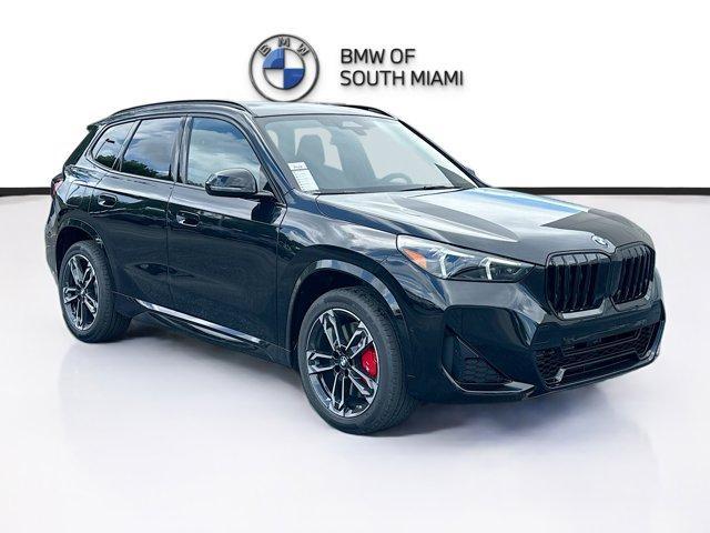 new 2025 BMW X1 car, priced at $48,990