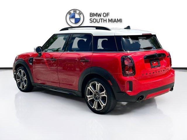 used 2023 MINI Countryman car, priced at $30,000