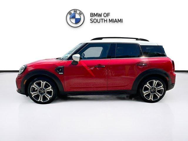 used 2023 MINI Countryman car, priced at $30,000