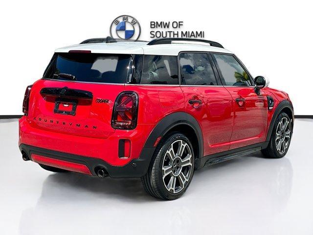 used 2023 MINI Countryman car, priced at $30,000