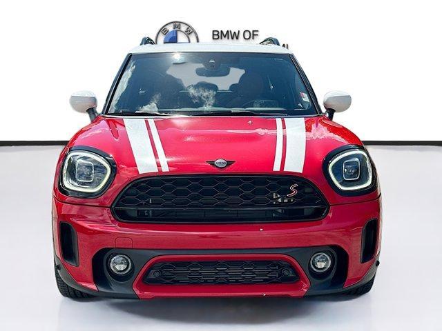 used 2023 MINI Countryman car, priced at $30,000