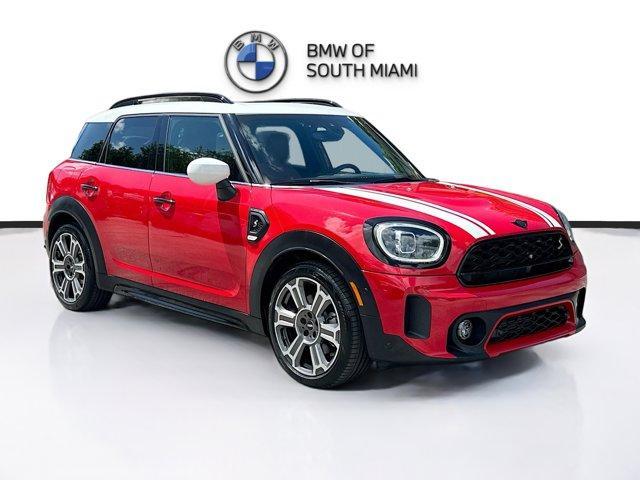used 2023 MINI Countryman car, priced at $30,000