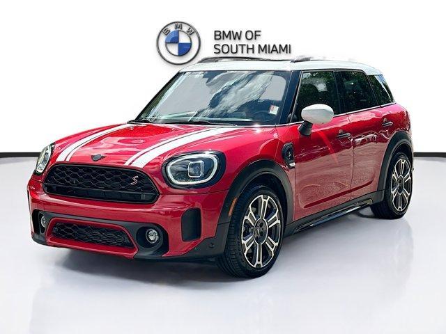 used 2023 MINI Countryman car, priced at $30,000