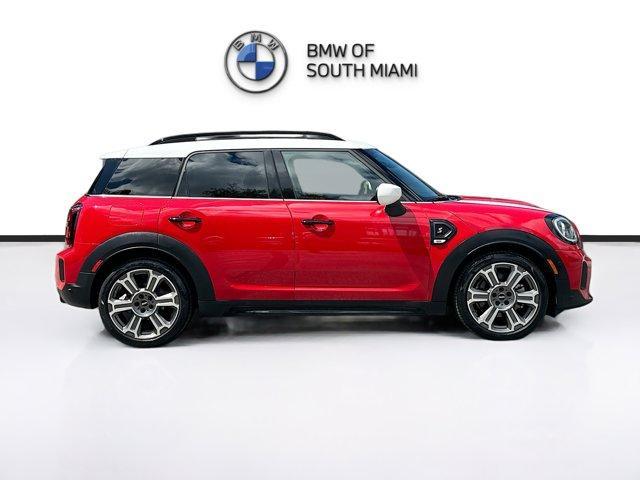 used 2023 MINI Countryman car, priced at $30,000