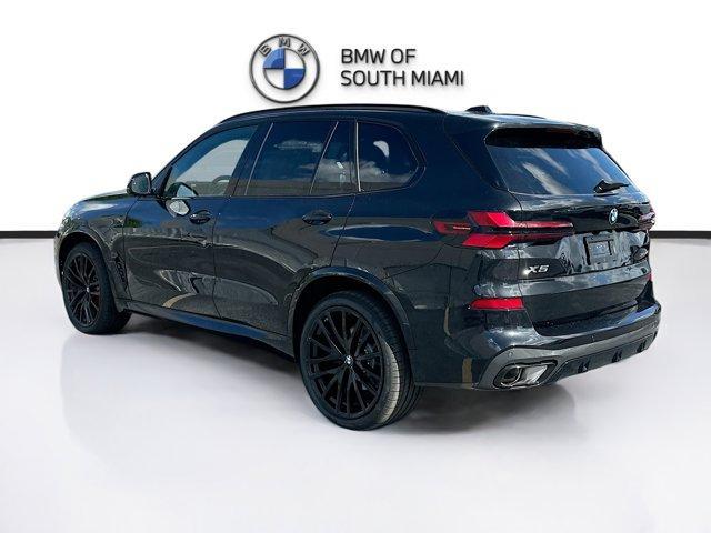 new 2026 BMW X5 car