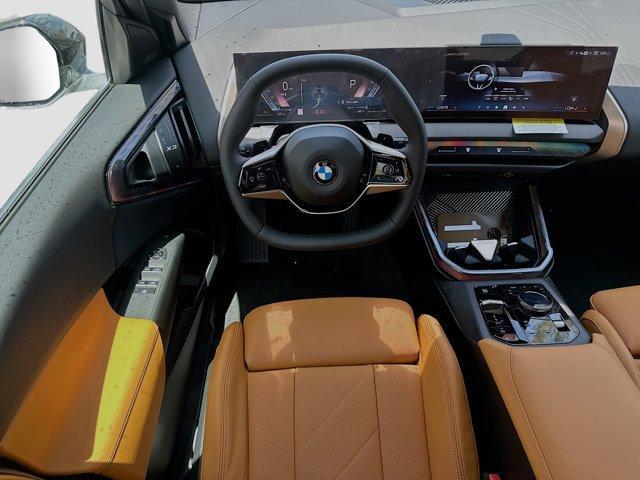 new 2025 BMW X3 car, priced at $57,985