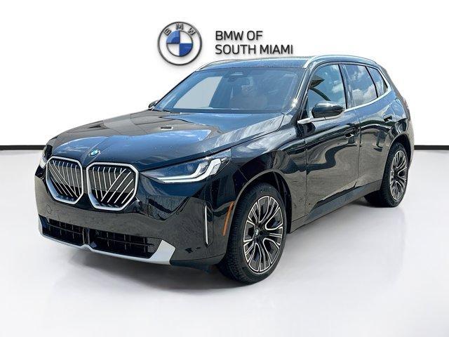 new 2025 BMW X3 car, priced at $57,985