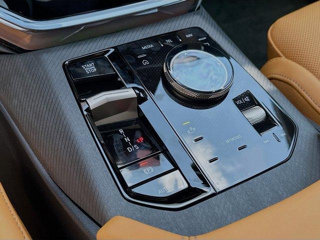 new 2025 BMW X3 car, priced at $57,985